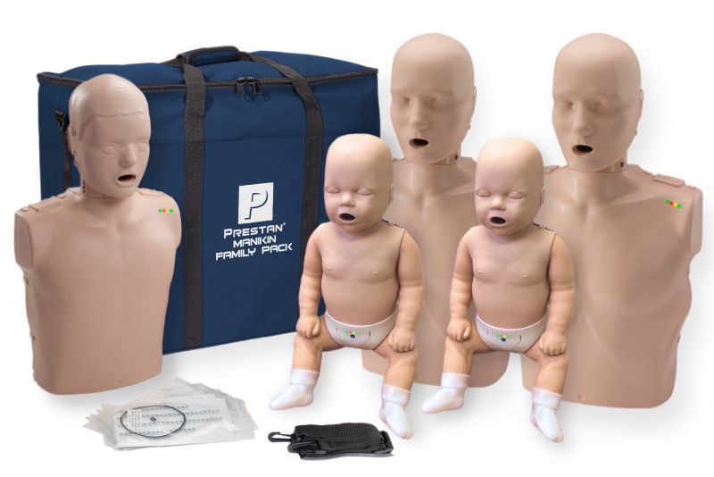 MÔ HÌNH PRESTAN - GIẢI PHÁP HUẤN LUYỆN HỒI SINH TIM PHỔI (CPR) CHUẨN QUỐC TẾ